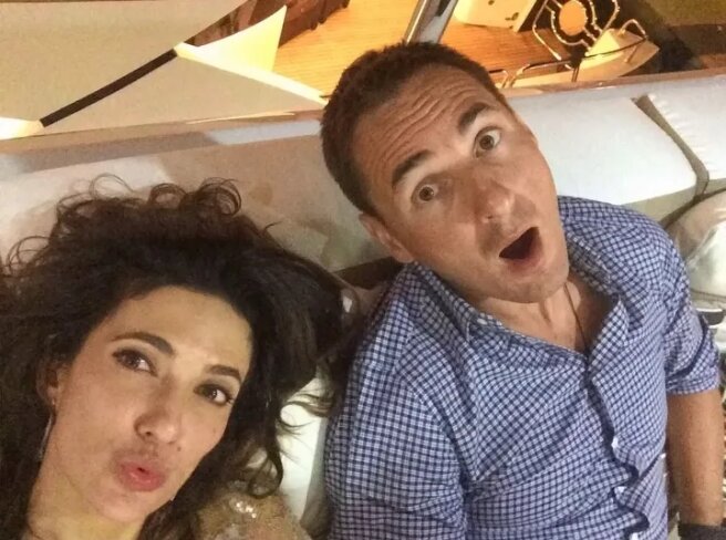 Снежанна Георгиева и Артём Зуев