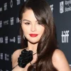 Selena Gomez hits the red carpet at the Toronto Film Festival in a dramatic look