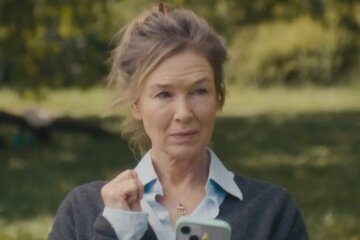 The first trailer for the fourth film about Bridget Jones has been released