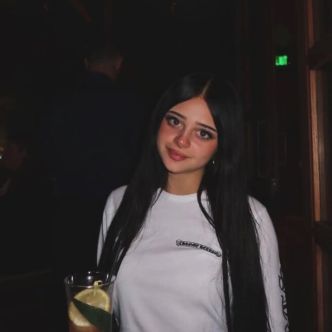 Дочь Николь Ричи