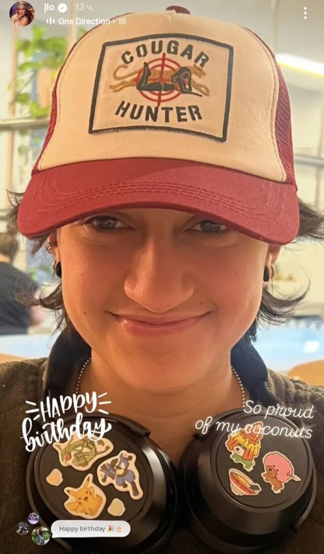 Дочь Дженнифер Лопес