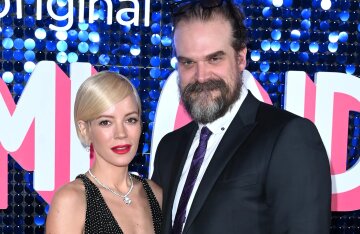 Lily Allen joins dating app amid David Harbour split rumours