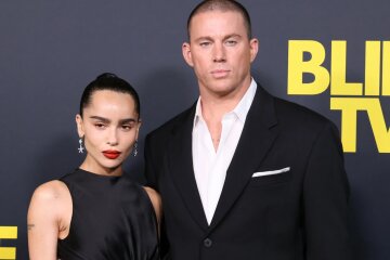 Insiders say Channing Tatum and Zoe Kravitz have split and called off their engagement