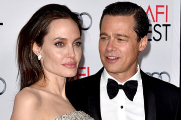 It became known how Brad Pitt reacted to the leak of information about allegations of domestic violence from Angelina Jolie