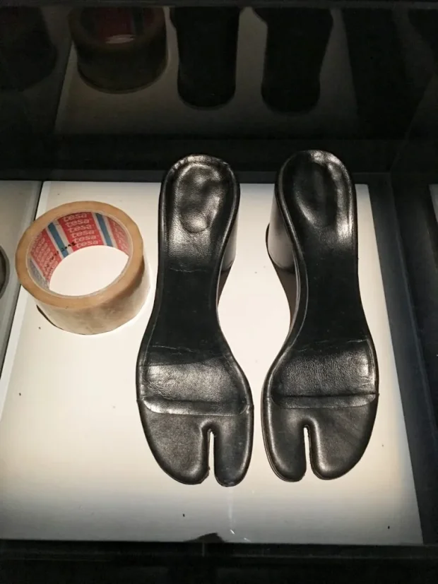 Туфли Maison Margiela 