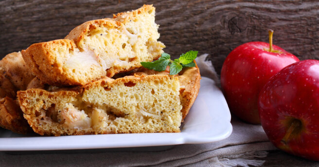 Apple pie: three recipes for your favorite dessert