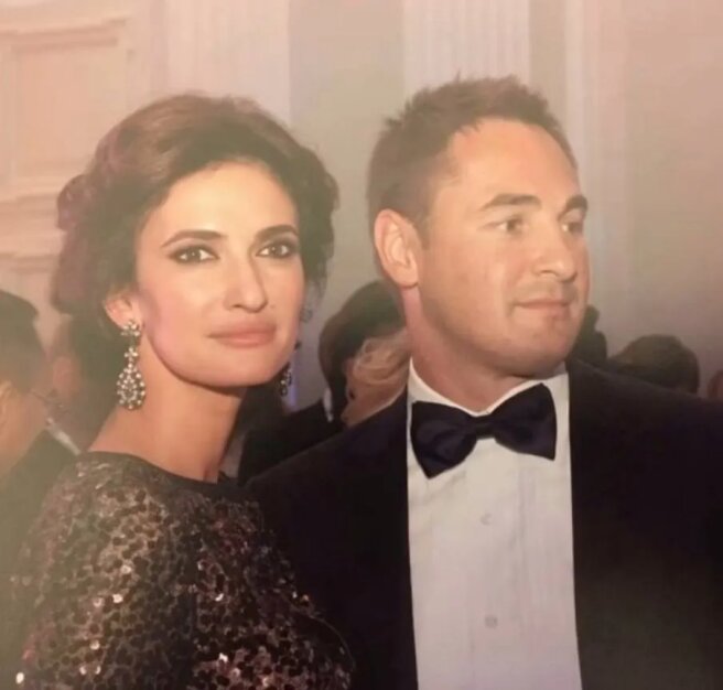 Снежанна Георгиева и Артём Зуев