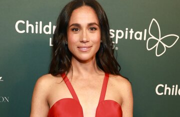 Meghan Markle Shows Off Her Daughter in Her Brand Ad