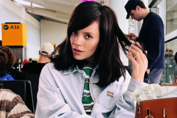 Lily Allen said that the series "Fawn" would not be so popular if the victim of the stalker was a woman