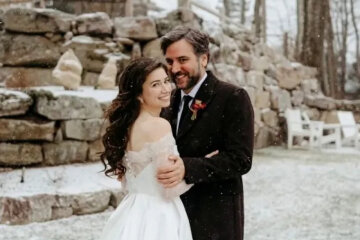 The star of the series "How I Met Your Mother" Josh Radnor got married