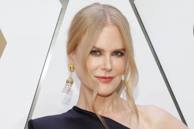 Nicole Kidman accused the interviewer of sexism because of the question of marriage with Tom Cruise