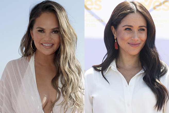 Chrissy Teigen reveals how Meghan Markle supported her after her miscarriage
