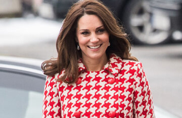 The bag designer spoke about the fashion habits of Kate Middleton