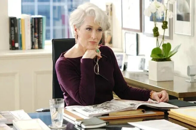 Producer of the film "The Devil Wears Prada" said that they didn’t want to cast Meryl Streep in the lead role