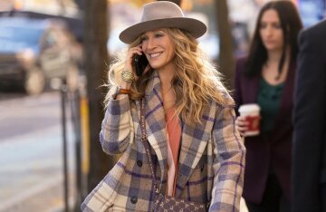Sarah Jessica Parker spoke about the start of work on the sequel to Sex and the City amid criticism of the series