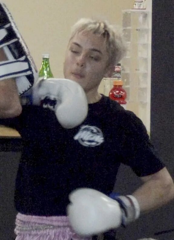 Нокс Джоли-Питт