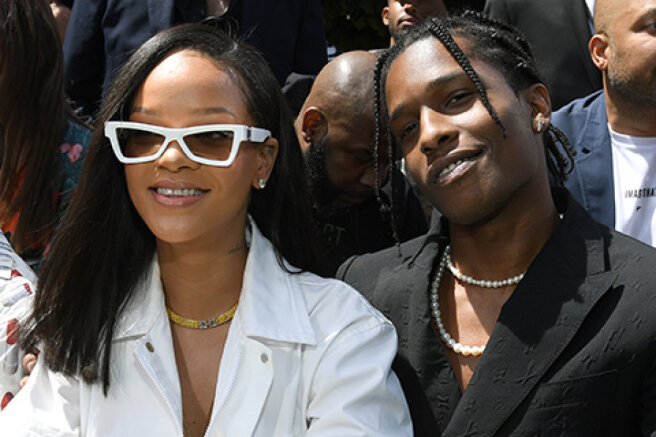 A$AP Rocky on Fatherhood: "I want a cool kid who has cool parents"