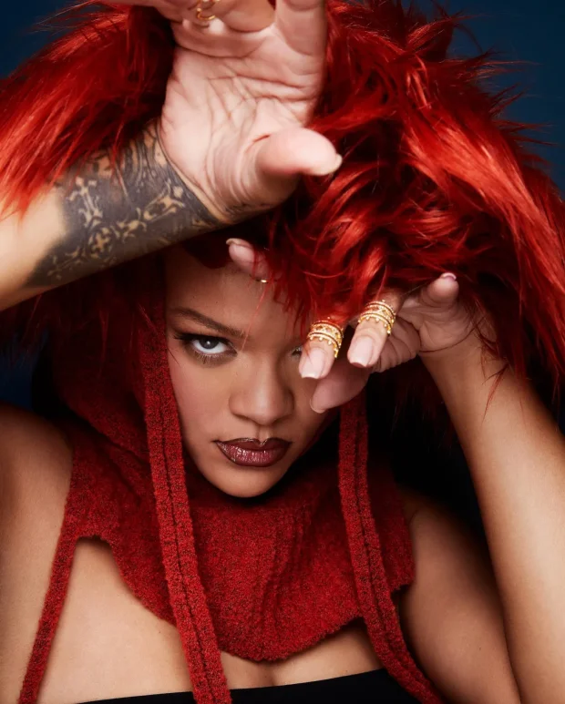 Рианна для Fenty Beauty/Фото: badgalriri/Instagram*