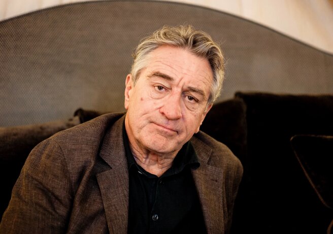 Robert de Niro told what it's like to be the father of a little daughter at 80 years old