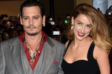 "I don't have that much hate." Johnny Depp says he has forgiven Amber Heard