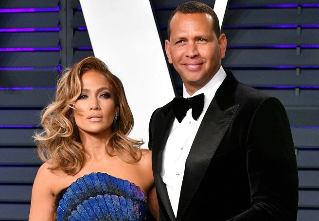 Jennifer Lopez's ex-fiance speaks out after news of her divorce from Ben Affleck