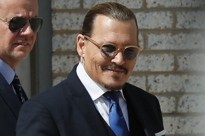 Johnny Depp sues Amber Heard again
