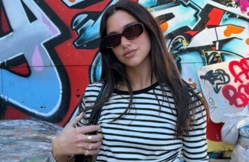 Dua Lipa is taking a break from preparing for the "wedding of the year" in Copenhagen with fiancé Callum Turner.
