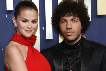 Selena Gomez publicly declared her love for Benny Blanco after he was criticized for his dishonesty.