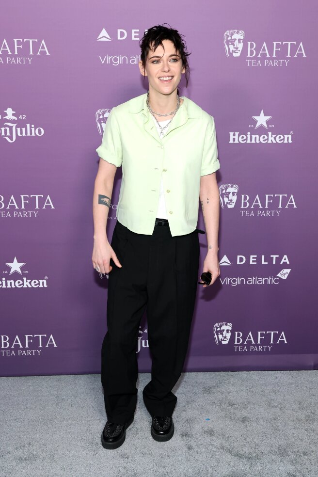 Кристен Стюарт