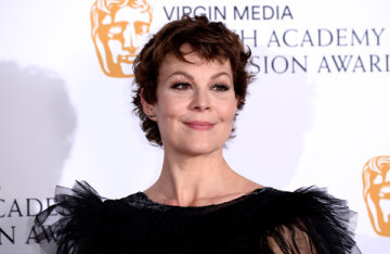 Actress Helen McCrory — Narcissa Malfoy from "Harry Potter" and the star of "Peaky Blinders" has died"