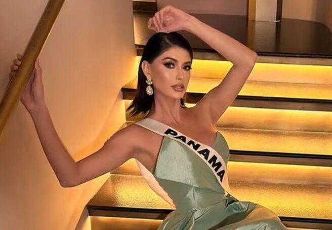 "She's a young woman who made a mistake." Miss Universe organizers disqualify contestant from Panama