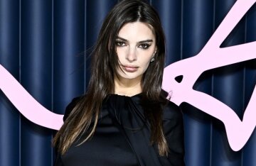 Sharon Stone, Emily Ratajkowski, Lily Allen, Kylie Minogue, and Tatiana Korsakova at The Fashion Awards 2025