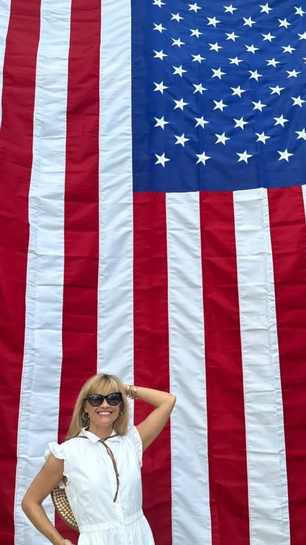 Риз Уизерспун/Фото: reesewitherspoon/Instagram*