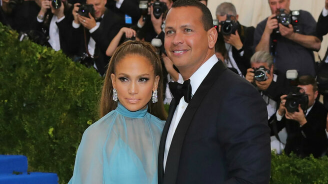 Jennifer Lopez admits that she and Alex Rodriguez went to therapy during the COVID-19 pandemic