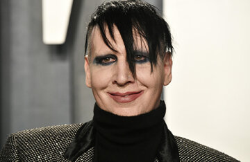 Court rejects rape claim against Marilyn Manson