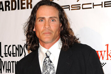 Actor Joe Lara, who played Tarzan in the TV series, was killed
