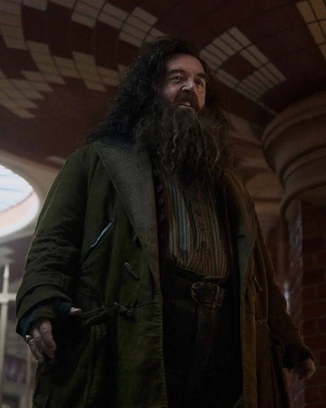 Кадры из сериала 