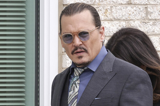 Johnny Depp is waiting for a new trial: the actor was accused of beating