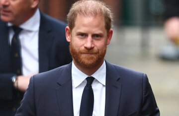 "They made my wife's life miserable." Prince Harry testified at London's High Court in the wiretapping case.