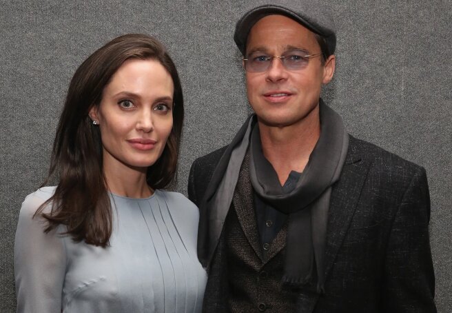 Brad Pitt stopped insisting on joint custody of children in court against Angelina Jolie