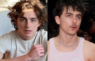 The Internet is discussing that Kylie Jenner "ruined" Timothée Chalamet's appearance