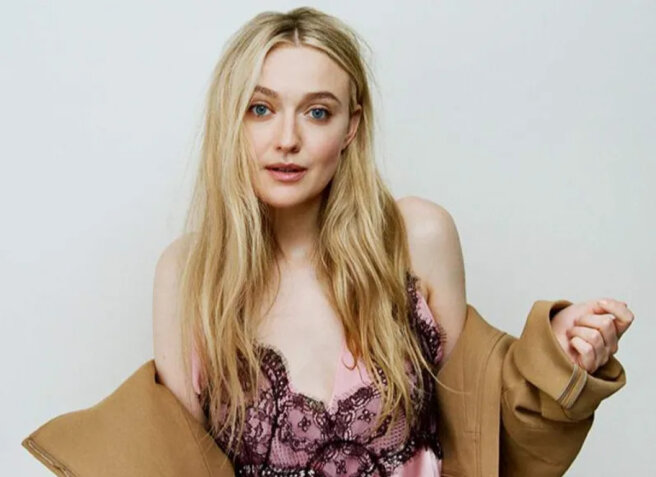 “If I had to choose between a career or children, I would choose children without hesitation.” Dakota Fanning on Hollywood and the desire to become a mother