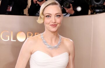 2026 Golden Globes: Mila Kunis and Ashton Kutcher, Amanda Seyfried, Pamela Anderson, Miley Cyrus, and Zoe Kravitz on the red carpet