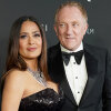 Salma Hayek and Francois-Henri Pinault, Jeff Bezos and Lauren Sanchez, Haley Bieber and others at the LACMA Art+Film Gala