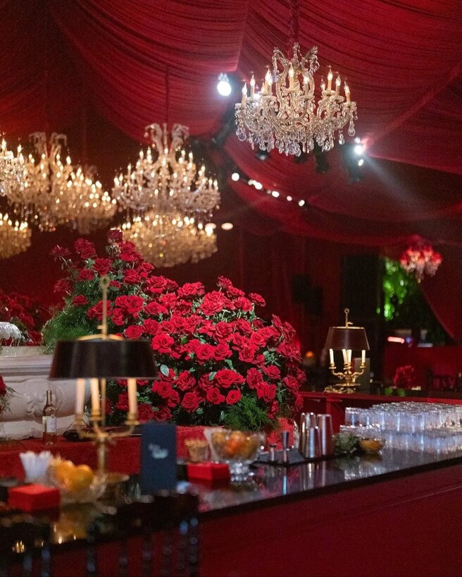 День рождения Крис Дженнер