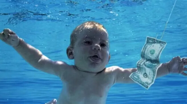 Court reopens Nirvana case over child pornography on Nevermind album cover