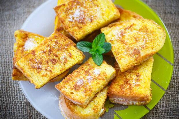 Torrijas