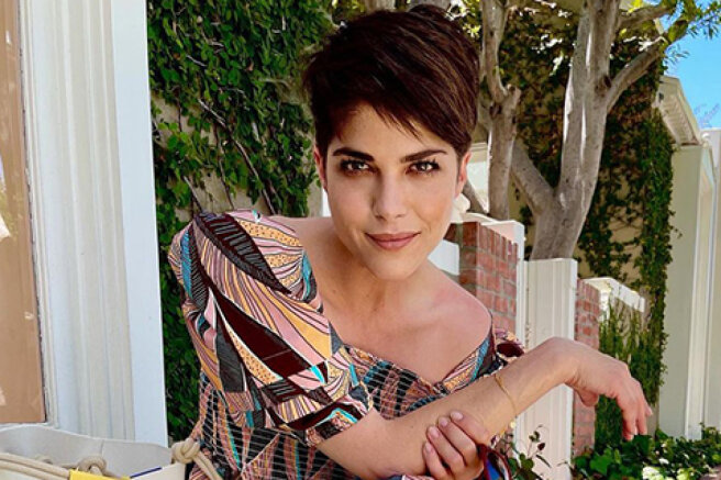 Selma Blair on the fight against multiple sclerosis: "I was advised to prepare for death"