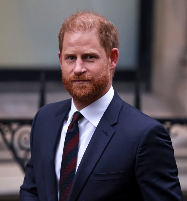 Принц Гарри