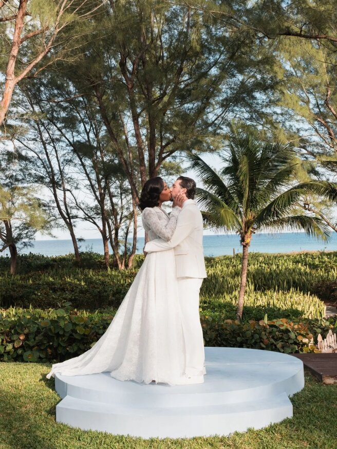 Винус Уильямс и Андреа Прети